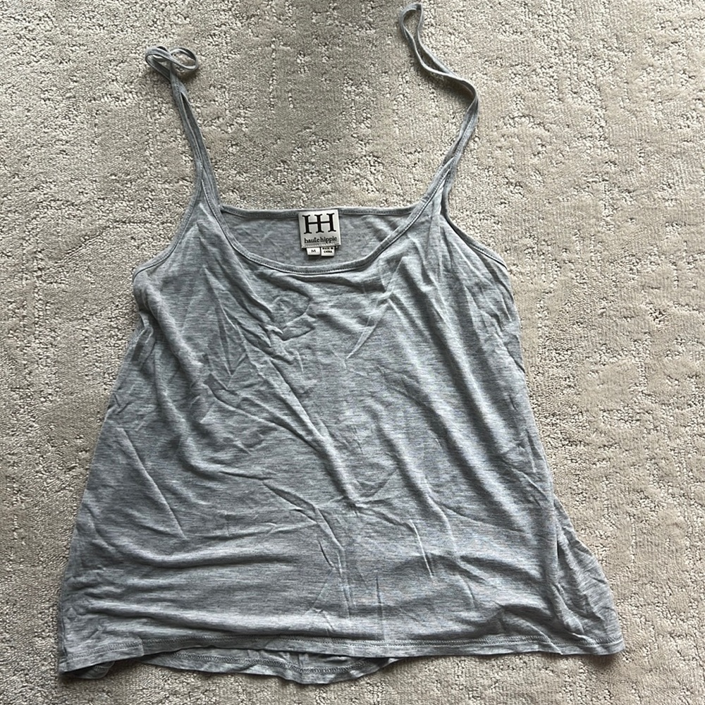 NWOT haute hippie tank top